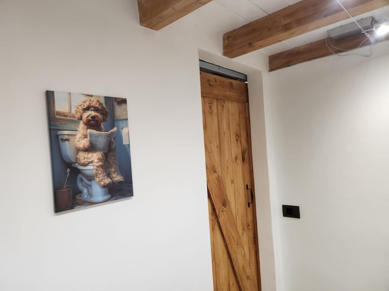 L'Angolo Dei Sogni Palermo Bagian luar foto